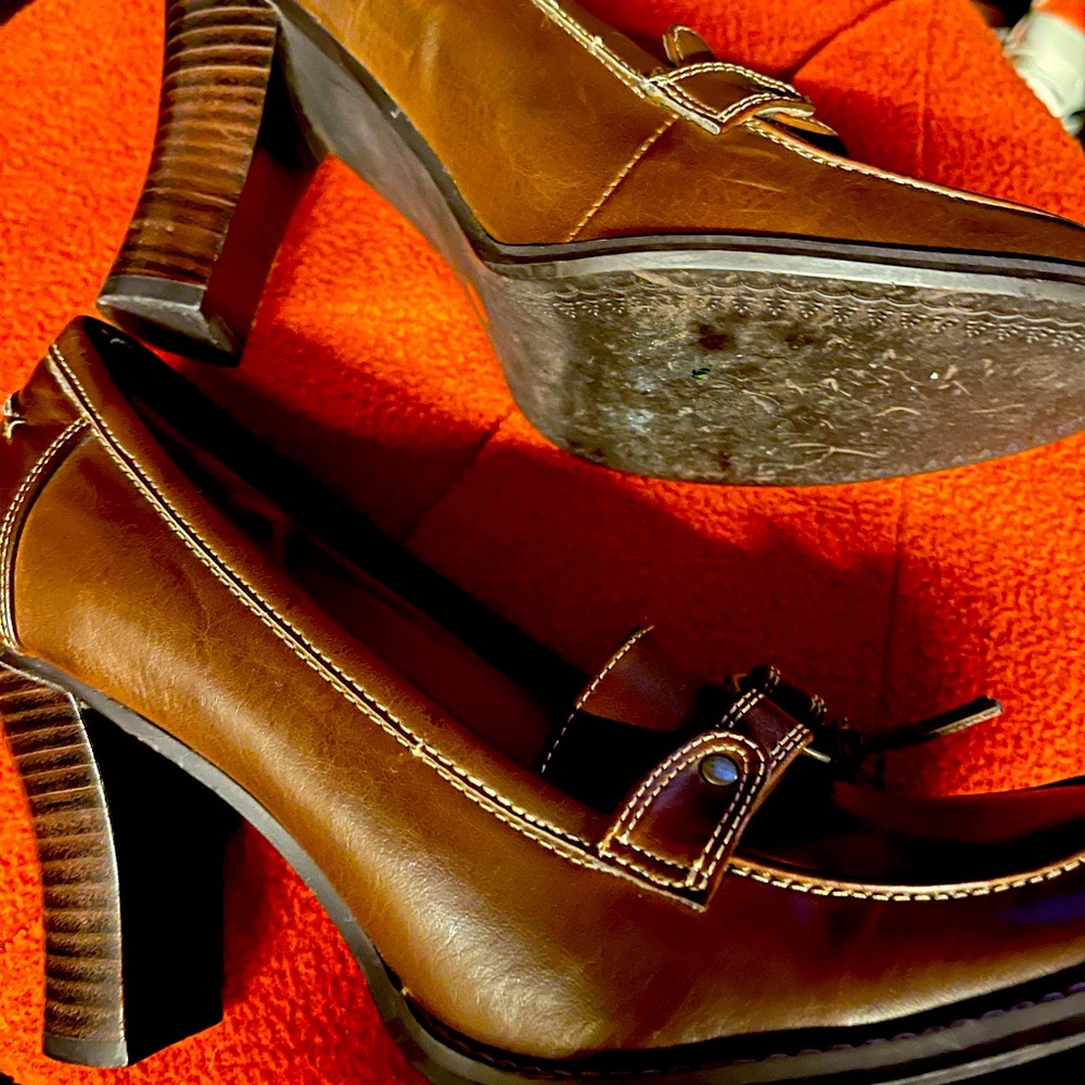 Miss Bisou heels